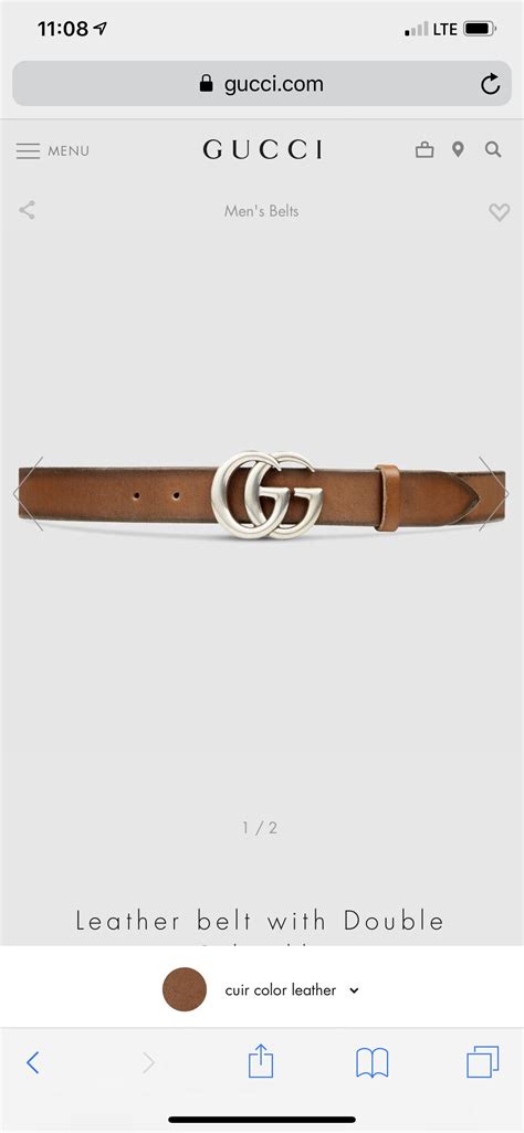 [W2C]Versace/Gucci Belt Taobao links : r/DesignerReps 